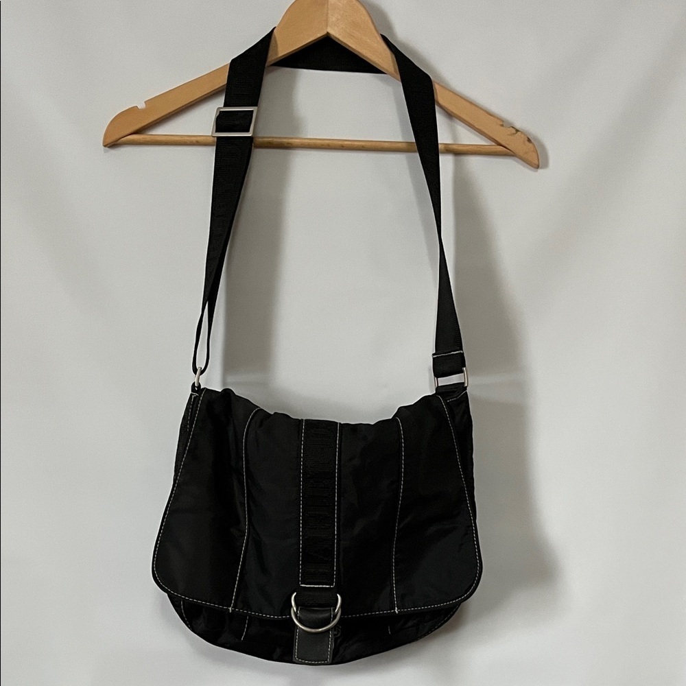 Harley Davidson Black Shoulder Bag Purse